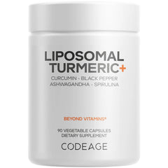 Liposomal Turmeric+