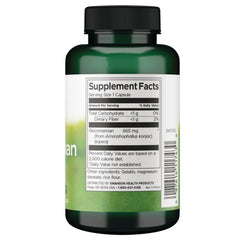 Glucomannan