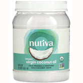 Organic Virgin Coconut Oil