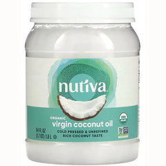 Organic Virgin Coconut Oil