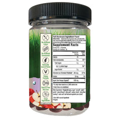 Apple Cider Vinegar + Metabolism Gummies - Apple