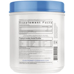 Wild-Caught Marine Collagen Peptides - Unflavored