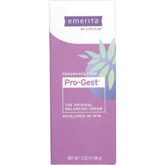 Pro-Gest Balancing Cream - Fragrance Free