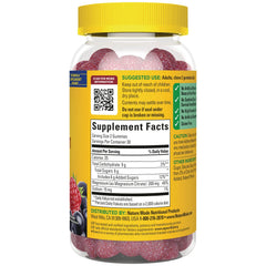 Magnesium Citrate Gummies - Mixed Berry