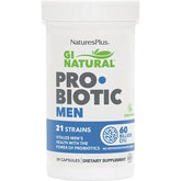 GI Natural Probiotic Men