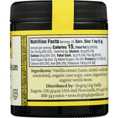 Vanilla Bean Paste