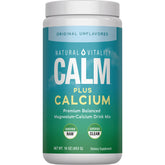 Calm Original Plus Calcium - Unflavored