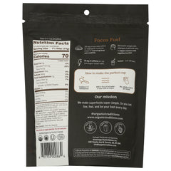 Focus Fuel Mushroom Coffee