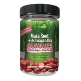 Maca Root + Ashwagandha Gummies - Strawberry