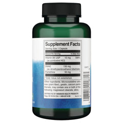 DMAE Complex with Vitamins B5 and B6