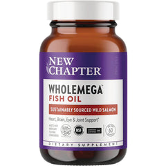 Wholemega Fish Oil
