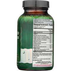 Milk Thistle Liver Detox