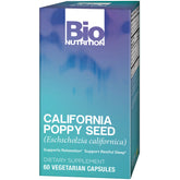 California Poppy Seed