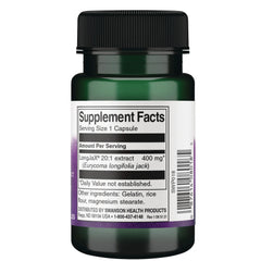 LongJax Eurycoma Longifolia Jack Extract
