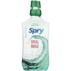 Spry Oral Rinse