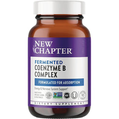 Fermented Coenzyme B Complex