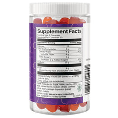 Fiber Gummies - Orange