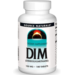 DIM (Diindolylmethane)