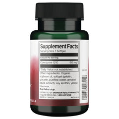 CoQ10 60 mg