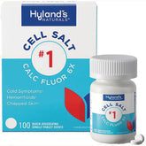 Cell Salt #1 Calc Fluor 6X