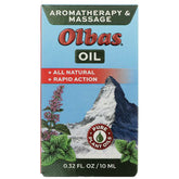 Olbas Oil - Aromatherapy & Massage