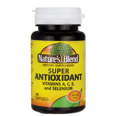 Super Antioxidant