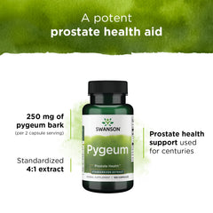 Pygeum - Standardized Extract