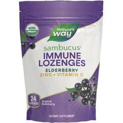 Sambucus Immune Lozenges