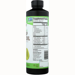 Organic Hemp Seed Oil