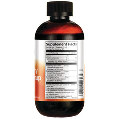 Elderberry Extract Syrup - No Sugar Added