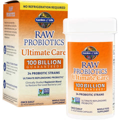 Raw Probiotics Ultimate Care
