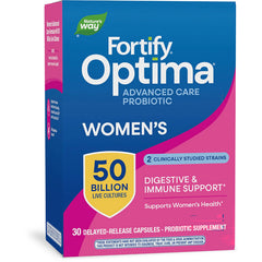 Fortify Optima Advanced Care Women's Probiotic