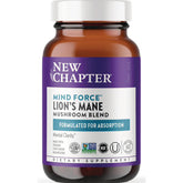 Mind Force Lion's Mane Mushroom Blend