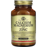 Calcium Magnesium Plus Zinc
