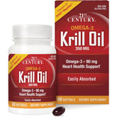 Omega-3 Krill Oil