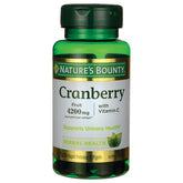 Cranberry with Vitamin C