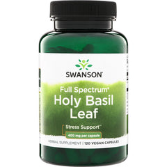Full Spectrum Holy Basil Leaf