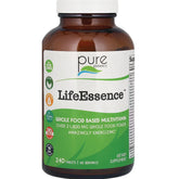 LifeEssence Whole Food Based Multivitamin