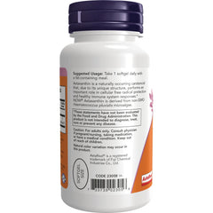 Astaxanthin