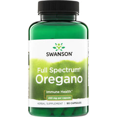 Full Spectrum Oregano