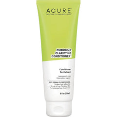Curiously Clarifying - Lemongrass & Argan