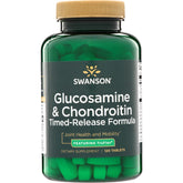 Glucosamine & Chondroitin Timed-Release - Featuring TruFlex