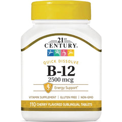 B-12 Quick Dissolve - Cherry