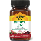 Methyl B-12 - Cherry