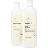 Tea Tree Oil Shampoo & Conditioner Combo Pack