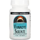 Vanadyl Sulfate