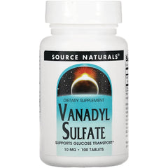 Vanadyl Sulfate