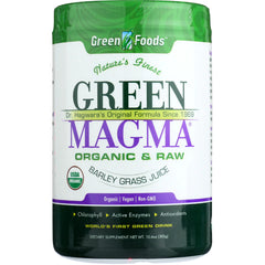 Green Magma