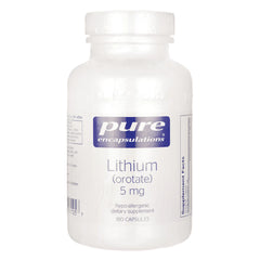 Lithium Orotate