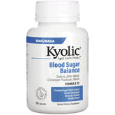 Blood Sugar Balance